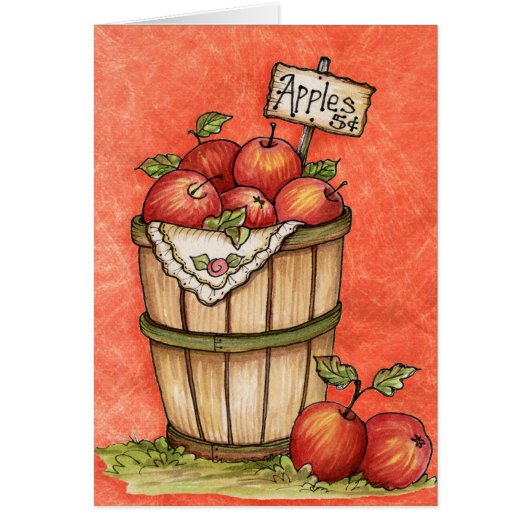 Apples Cards (Front)