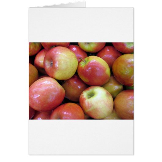 Apples Cards (Front)