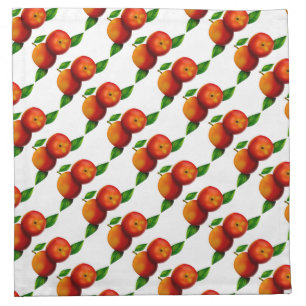 Apples Cloth Napkin