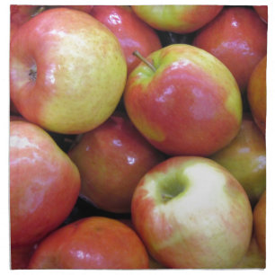 Apples Cloth Napkin