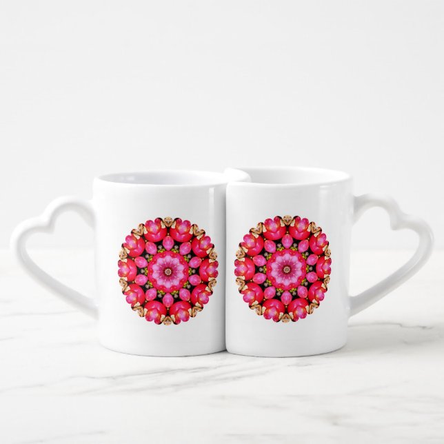 APPLES COFFEE MUG SET (Front Nesting)