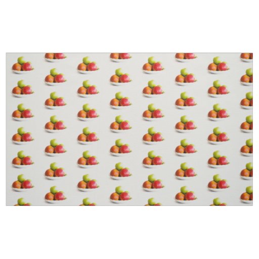 Apples Fabric