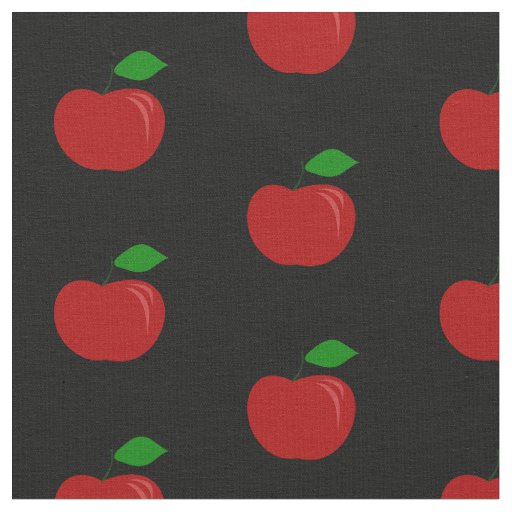 Apples Fabric