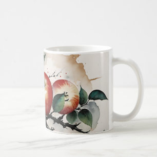 Apples for the Day Coffee Mug