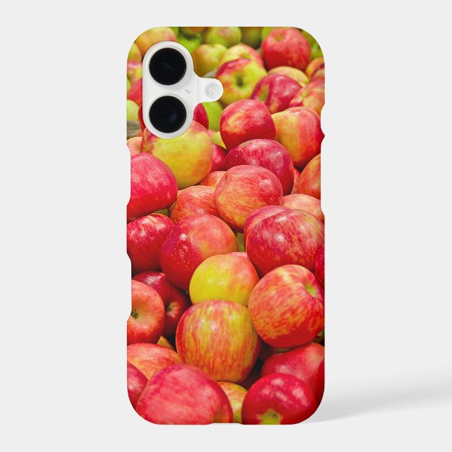 Apples Galore Case-Mate iPhone Case (Back)