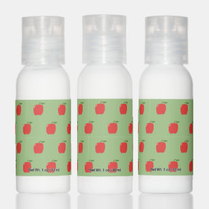 Apples Hand Lotion (Sage Green & Red)