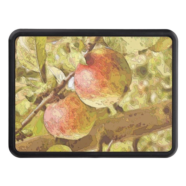 APPLES HITCH COVER (Front)