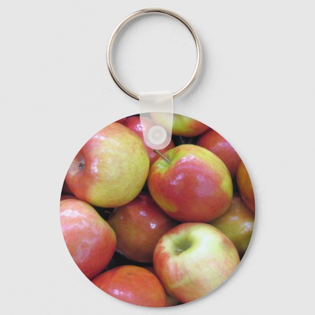 Apples Keychain (Front)