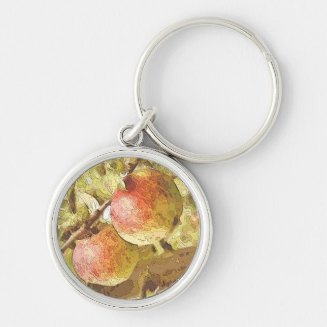APPLES KEYCHAIN (Front)