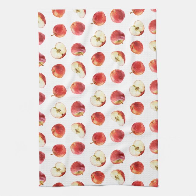 Apples Kitchen Towel (Vertical)