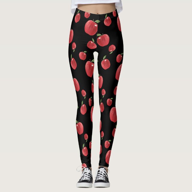 Apples Leggings (Front)