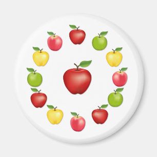 Apples Magnet