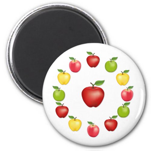 Apples Magnet