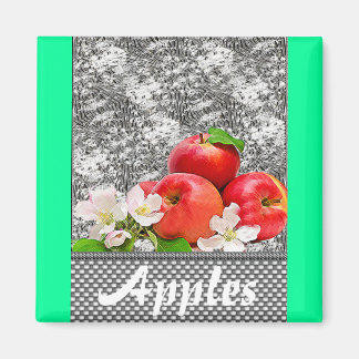 Apples Magnet