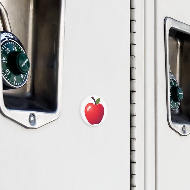 Apples!  magnet (In Situ (Locker))