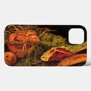 Apples, Meat and a Roll by Vincent van Gogh iPhone 13 Case