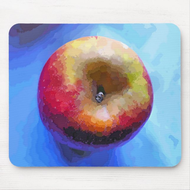APPLES MOUSE PAD (Front)