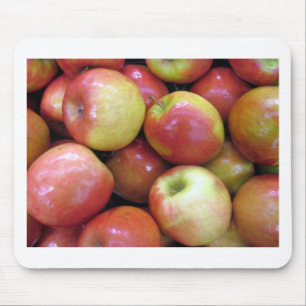 Apples Mouse Pad