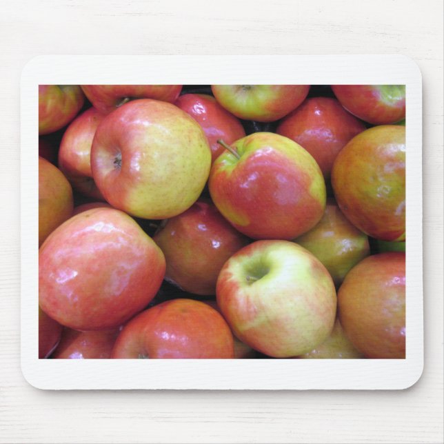 Apples Mouse Pad (Front)