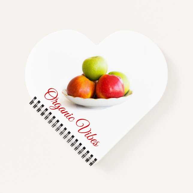 Apples Notebook (Front)