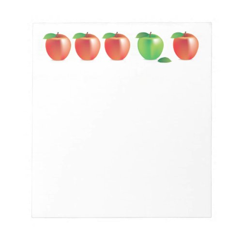 Apples Notepad