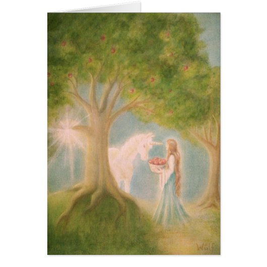 Apples of Avalon Cards (Front)