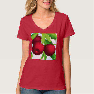 "Apples on a Branch" T-Shirt