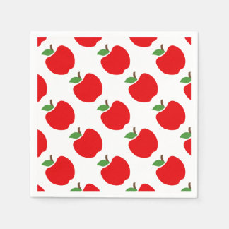 Apples Paper Napkins