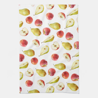 Apples & Pears Kitchen Towel
