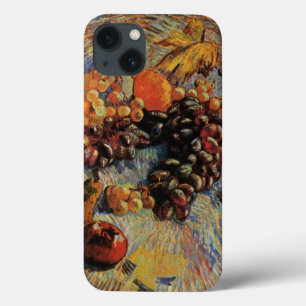 Apples, Pears, Lemons, Grapes by Vincent van Gogh iPhone 13 Case