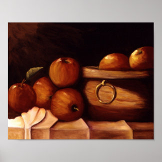 Apples Poster
