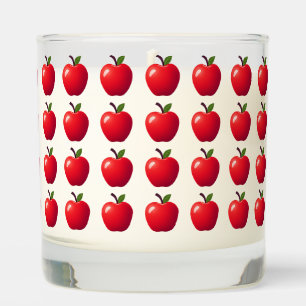 Apples! scented candle