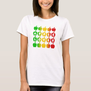 Apples shirt - choose style & color