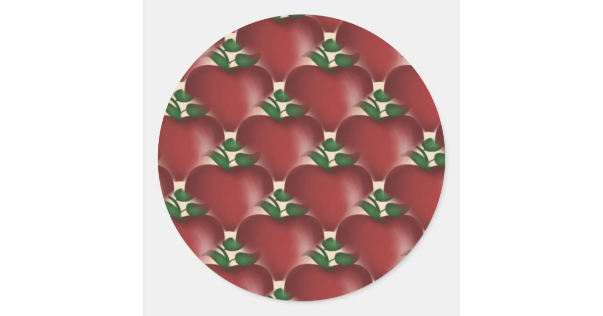 Apples Stickers