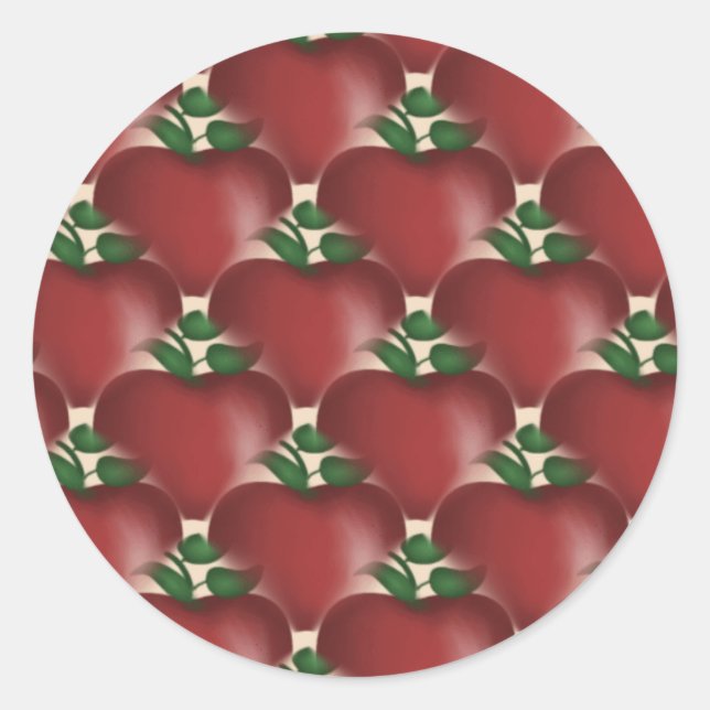 Apples Stickers (Front)