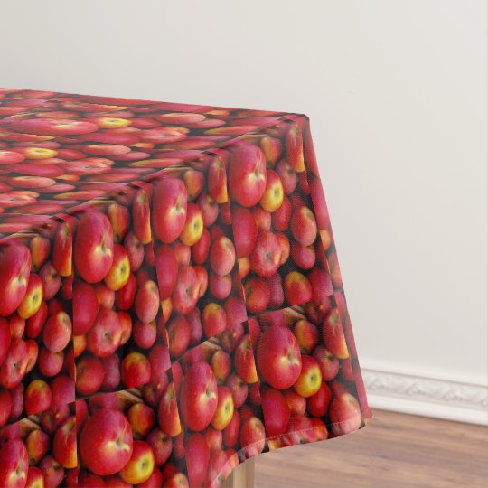 APPLES tablecloth | Zazzle.com