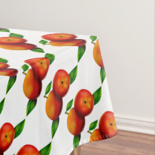Apples Tablecloth