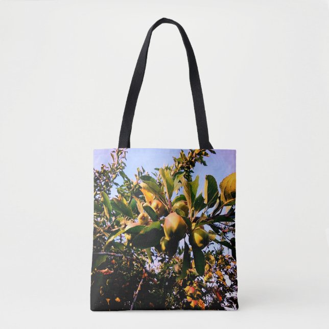 Apples Tote Bag (Front)