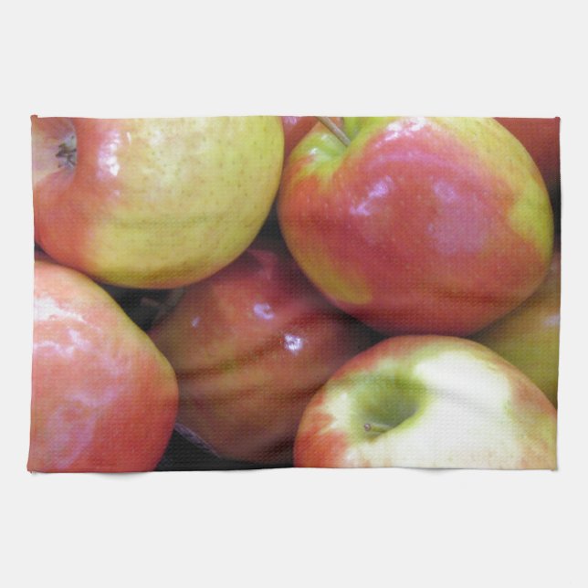 Apples Towel (Horizontal)