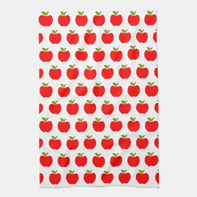 Apples Towel (Vertical)