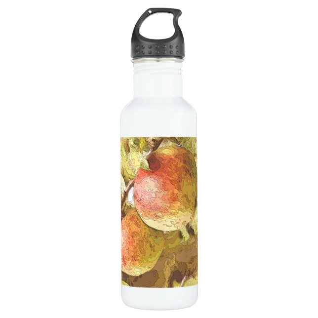 APPLES WATER BOTTLE (Front)