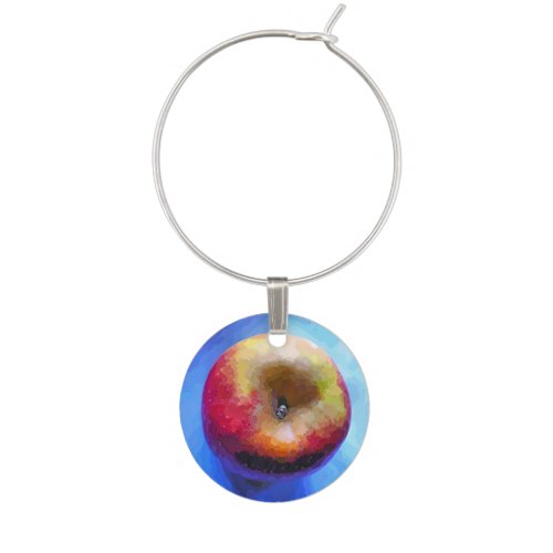 APPLES WINE CHARM