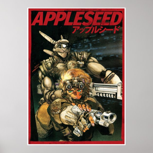 Appleseed - Internet Movie Firearms Database - Guns in Movies, TV and Video  Games