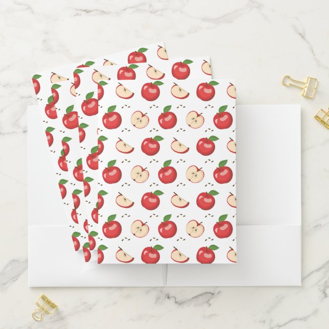 ApplesPocket Folder (In Situ)