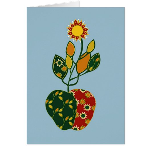 AppleSun Card (Front)