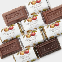 Appley ever after apple fall bridal shower favors