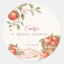 Appley EVER AFTER Bridal Shower