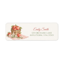 Appley EVER AFTER Bridal Shower