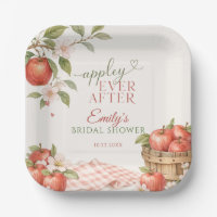 Appley EVER AFTER Bridal Shower