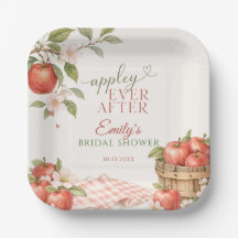 Appley EVER AFTER Bridal Shower